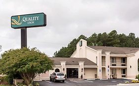 Quality Inn South Hill I-85